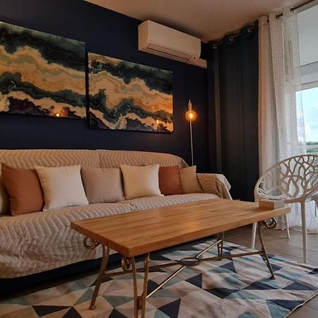 Charm And Sea, Large Studio Designed By Architect Cul de Sac Esterno foto