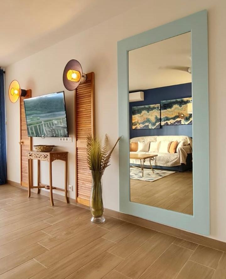 Charm And Sea, Large Studio Designed By Architect Cul de Sac Esterno foto