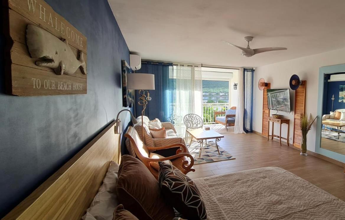 Charm And Sea, Large Studio Designed By Architect Cul de Sac Esterno foto